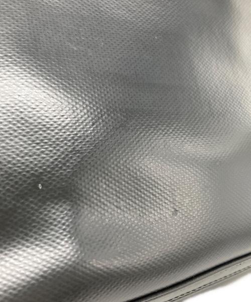 LUGGAGE LABEL（ラゲッジ レーベル）LUGGAGE LABEL (ラゲッジ レーベル) ショルダーバッグ グレーの古着・服飾アイテム