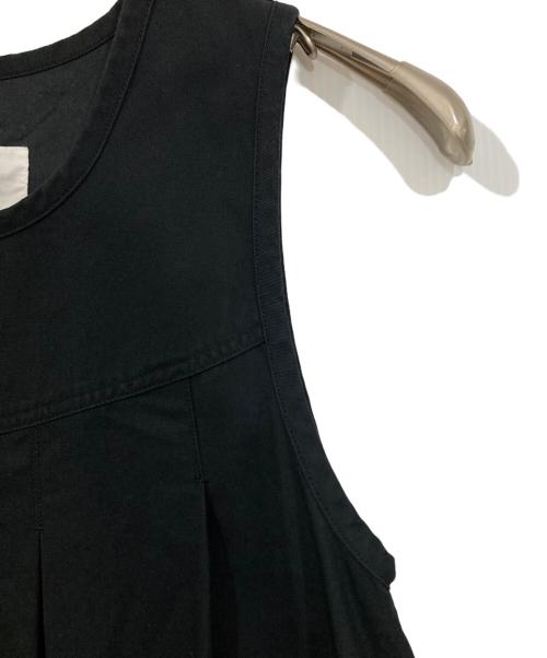 MHL（エムエイチエル）MHL (エムエイチエル) TWISTED ORGANIC COTTON TWILL ブラック サイズ:1の古着・服飾アイテム