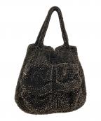 ANTEPRIMAアンテプリマ）の古着「ワイヤートートバッグ」｜ブラック