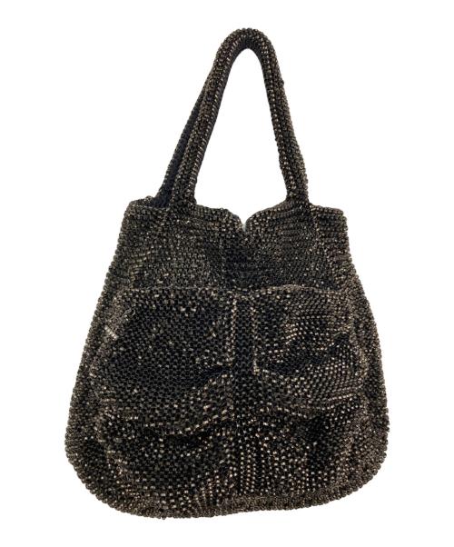 ANTEPRIMA（アンテプリマ）ANTEPRIMA (アンテプリマ) ワイヤートートバッグ ブラックの古着・服飾アイテム