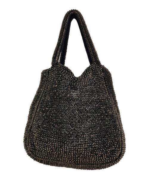 ANTEPRIMA（アンテプリマ）ANTEPRIMA (アンテプリマ) ワイヤートートバッグ ブラックの古着・服飾アイテム