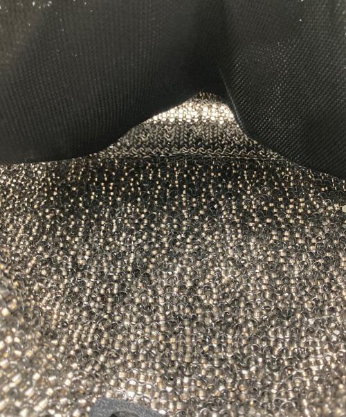 ANTEPRIMA（アンテプリマ）ANTEPRIMA (アンテプリマ) ワイヤートートバッグ ブラックの古着・服飾アイテム