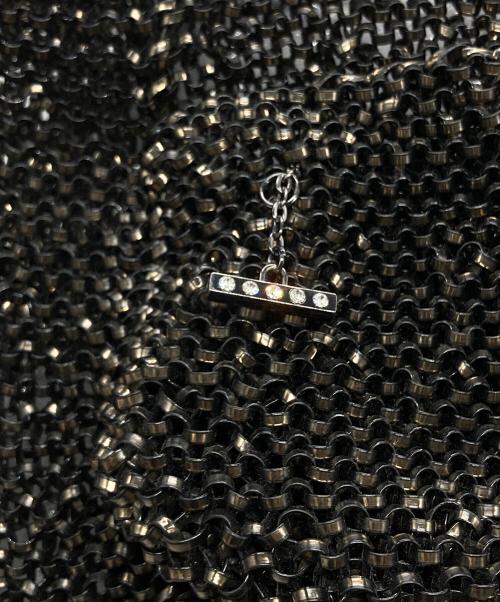 ANTEPRIMA（アンテプリマ）ANTEPRIMA (アンテプリマ) ワイヤートートバッグ ブラックの古着・服飾アイテム