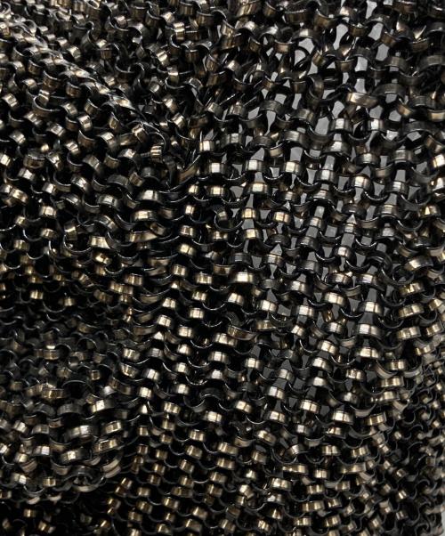 ANTEPRIMA（アンテプリマ）ANTEPRIMA (アンテプリマ) ワイヤートートバッグ ブラックの古着・服飾アイテム