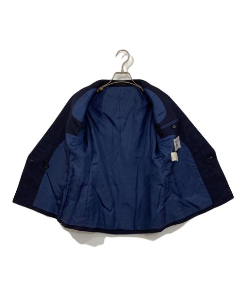 Burberry's（バーバリー）Burberry's (バーバリーズ) 紺ブレザー ダブル金ボタンジャケット ネイビー サイズ:7AB2の古着・服飾アイテム