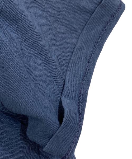 Champion（チャンピオン）Champion (チャンピオン) カレッジTシャツ ネイビー サイズ:Mの古着・服飾アイテム