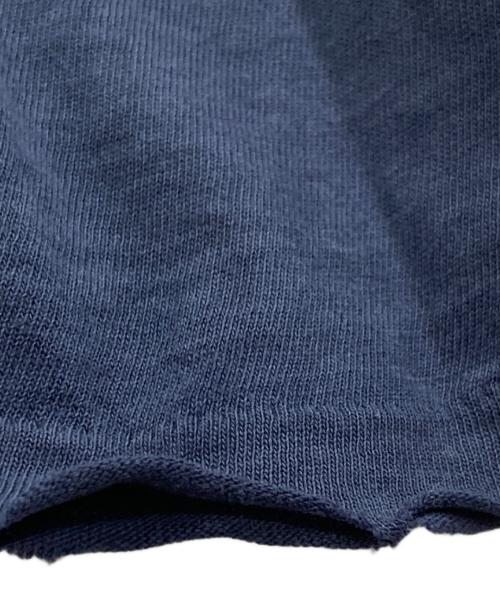 Champion（チャンピオン）Champion (チャンピオン) カレッジTシャツ ネイビー サイズ:Mの古着・服飾アイテム