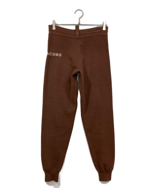 MARC JACOBS（マークジェイコブズ）MARC JACOBS (マークジェイコブス) Colors The Knit Sweatpant ブラウン サイズ:XSの古着・服飾アイテム