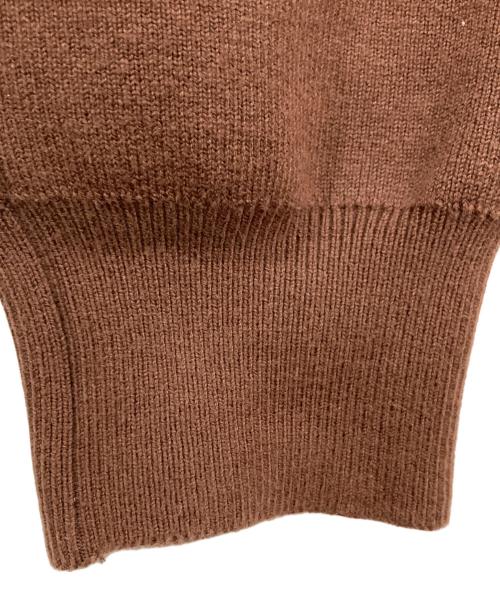 MARC JACOBS（マークジェイコブズ）MARC JACOBS (マークジェイコブス) Colors The Knit Sweatpant ブラウン サイズ:XSの古着・服飾アイテム