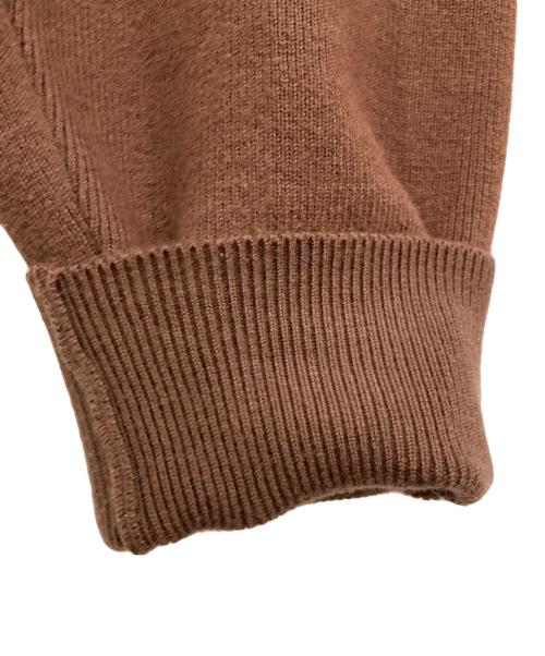 MARC JACOBS（マークジェイコブズ）MARC JACOBS (マークジェイコブス) Colors The Knit Sweatpant ブラウン サイズ:XSの古着・服飾アイテム