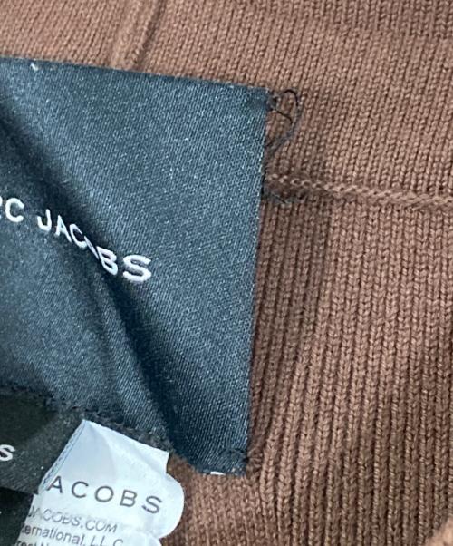 MARC JACOBS（マークジェイコブズ）MARC JACOBS (マークジェイコブス) Colors The Knit Sweatpant ブラウン サイズ:XSの古着・服飾アイテム