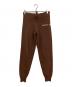 MARC JACOBS（マークジェイコブス）の古着「Colors The Knit Sweatpant」｜ブラウン