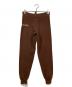 MARC JACOBS (マークジェイコブス) Colors The Knit Sweatpant ブラウン サイズ:XS：5000円