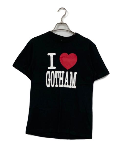 NUMBER (N)INE（ナンバーナイン）NUMBER (N)INE (ナンバーナイン) I LOVE GOTHAM Tシャツ ブラック サイズ:2の古着・服飾アイテム