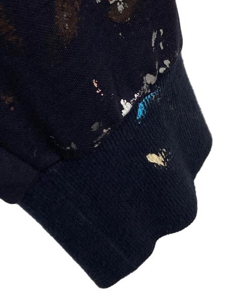 soe ready to wear（ソーイレディトゥウェア）SOE READY TO WEAR (ソーイレディトゥウェア) Painters Sweat ネイビー サイズ:1の古着・服飾アイテム