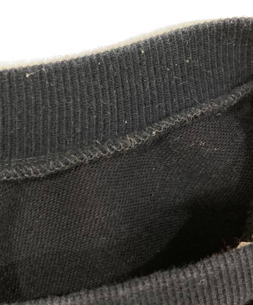 soe ready to wear（ソーイレディトゥウェア）SOE READY TO WEAR (ソーイレディトゥウェア) Painters Sweat ネイビー サイズ:1の古着・服飾アイテム