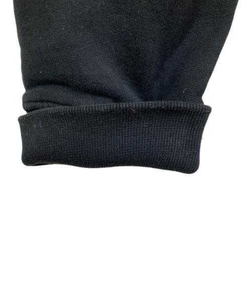 STONE ISLAND（ストーンアイランド）STONE ISLAND (ストーンアイランド) クルーネックスウェット ブラック サイズ:XLの古着・服飾アイテム