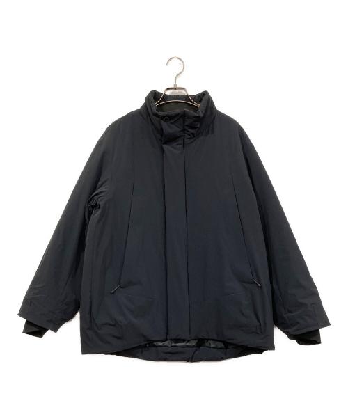 DESCENTE ALLTERRAIN（デザイント オルテライン）Descente ALLTERRAIN (デザイント オルテライン) INSULATED LIGHTWEIGHT JACKET ブラック サイズ:Mの古着・服飾アイテム