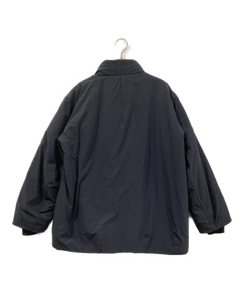 DESCENTE ALLTERRAIN（デザイント オルテライン）Descente ALLTERRAIN (デザイント オルテライン) INSULATED LIGHTWEIGHT JACKET ブラック サイズ:Mの古着・服飾アイテム