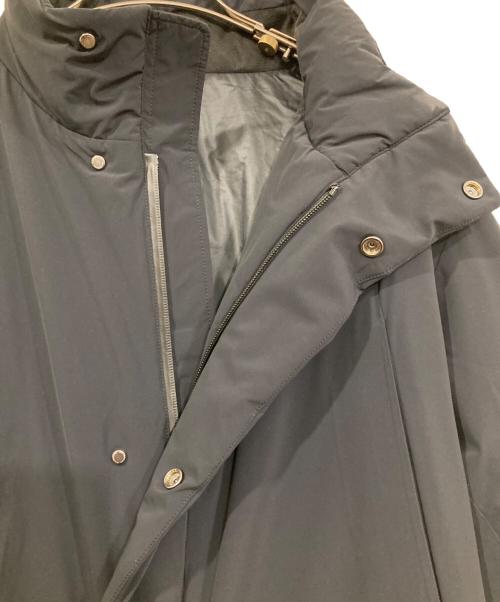 DESCENTE ALLTERRAIN（デザイント オルテライン）Descente ALLTERRAIN (デザイント オルテライン) INSULATED LIGHTWEIGHT JACKET ブラック サイズ:Mの古着・服飾アイテム