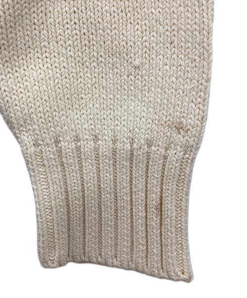 BROOKS BROTHERS（ブルックスブラザーズ）BROOKS BROTHERS (ブルックスブラザーズ) カーディガン イエロー サイズ:38の古着・服飾アイテム