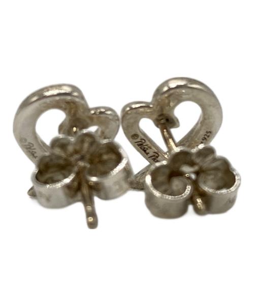 TIFFANY & Co.（ティファニー）Tiffany & Co. (ティファニー) ラビングハートピアス シルバーの古着・服飾アイテム