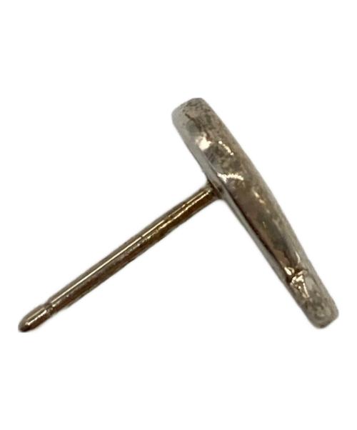 TIFFANY & Co.（ティファニー）Tiffany & Co. (ティファニー) ラビングハートピアス シルバーの古着・服飾アイテム