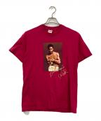 SUPREMEシュプリーム）の古着「Al Green Tee」｜ピンク
