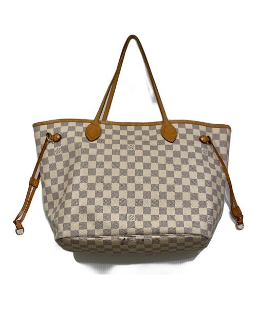 LOUIS VUITTON（ルイ ヴィトン）LOUIS VUITTON (ルイ ヴィトン) トートバッグ ホワイトの古着・服飾アイテム