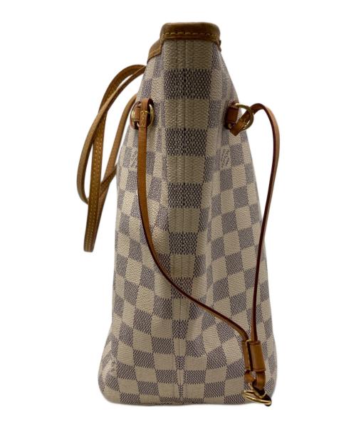 LOUIS VUITTON（ルイ ヴィトン）LOUIS VUITTON (ルイ ヴィトン) トートバッグ ホワイトの古着・服飾アイテム