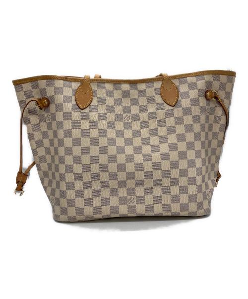 LOUIS VUITTON（ルイ ヴィトン）LOUIS VUITTON (ルイ ヴィトン) トートバッグ ホワイトの古着・服飾アイテム