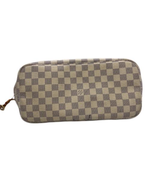 LOUIS VUITTON（ルイ ヴィトン）LOUIS VUITTON (ルイ ヴィトン) トートバッグ ホワイトの古着・服飾アイテム