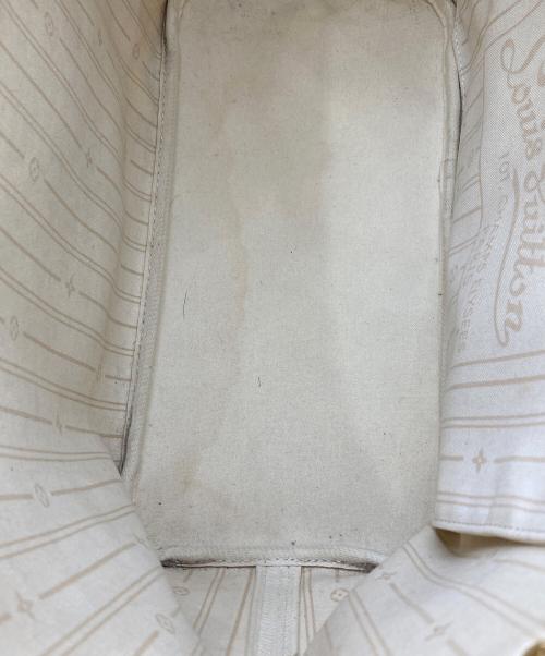 LOUIS VUITTON（ルイ ヴィトン）LOUIS VUITTON (ルイ ヴィトン) トートバッグ ホワイトの古着・服飾アイテム