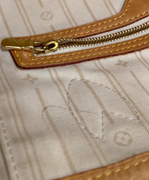 LOUIS VUITTON（ルイ ヴィトン）LOUIS VUITTON (ルイ ヴィトン) トートバッグ ホワイトの古着・服飾アイテム