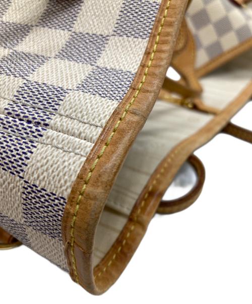 LOUIS VUITTON（ルイ ヴィトン）LOUIS VUITTON (ルイ ヴィトン) トートバッグ ホワイトの古着・服飾アイテム