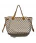 LOUIS VUITTON（ルイ ヴィトン）の古着「トートバッグ」｜ホワイト