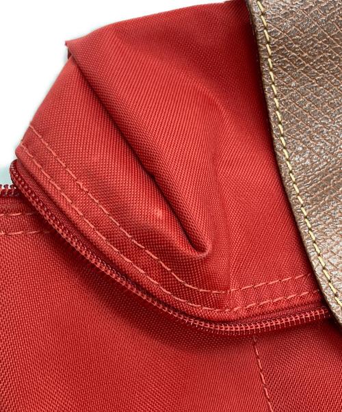 LONGCHAMP（ロンシャン）LONGCHAMP (ロンシャン) ミニリュック レッドの古着・服飾アイテム