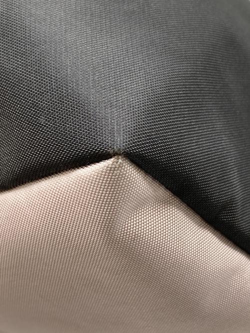 Herve Chapelier（エルベシャプリエ）Herve Chapelier (エルベシャプリエ) 舟型トート Ｍ ブラック×ピンクの古着・服飾アイテム