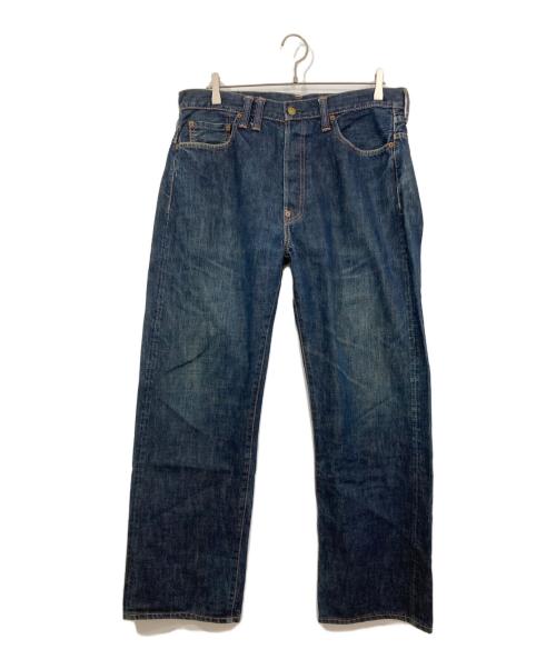 anachronorm（アナクロノーム）anachronorm (アナクロノーム) セルビッチデニムパンツ インディゴ サイズ:36の古着・服飾アイテム