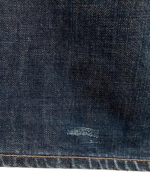 anachronorm（アナクロノーム）anachronorm (アナクロノーム) セルビッチデニムパンツ インディゴ サイズ:36の古着・服飾アイテム