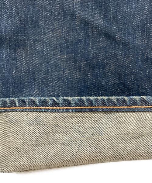 anachronorm（アナクロノーム）anachronorm (アナクロノーム) セルビッチデニムパンツ インディゴ サイズ:36の古着・服飾アイテム