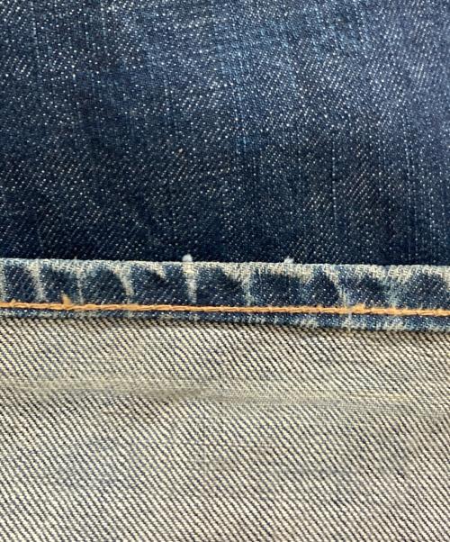 anachronorm（アナクロノーム）anachronorm (アナクロノーム) セルビッチデニムパンツ インディゴ サイズ:36の古着・服飾アイテム