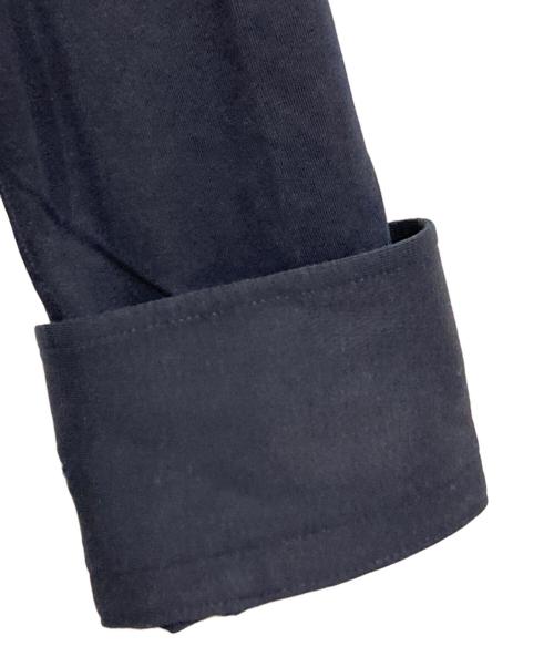 BOSS HUGO BOSS（ボス ヒューゴボス）BOSS HUGO BOSS (ボス ヒューゴボス) ボタンダウンシャツ ネイビー サイズ:US16の古着・服飾アイテム