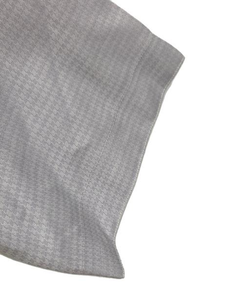 PAUL SMITH（ポールスミス）PAUL SMITH (ポールスミス) 半袖シャツ パープル サイズ:Lの古着・服飾アイテム