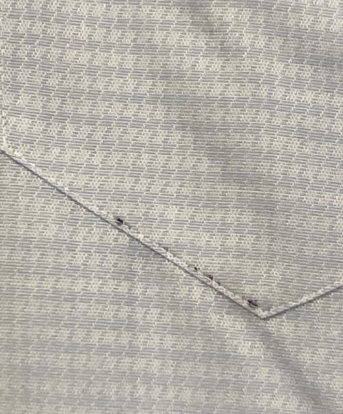 PAUL SMITH（ポールスミス）Paul Smith (ポールスミス) 半袖シャツ ブルー サイズ:Lの古着・服飾アイテム