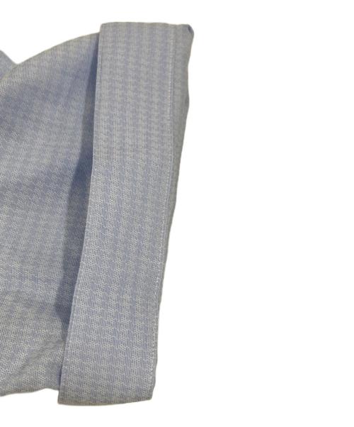 PAUL SMITH（ポールスミス）Paul Smith (ポールスミス) 半袖シャツ ブルー サイズ:Lの古着・服飾アイテム