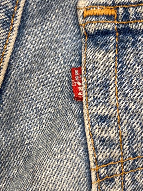 LEVI'S（リーバイス）LEVI'S (リーバイス) 501デニムパンツ インディゴ サイズ:W32×L34の古着・服飾アイテム