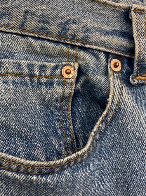 LEVI'S（リーバイス）LEVI'S (リーバイス) 501デニムパンツ インディゴ サイズ:W32×L34の古着・服飾アイテム