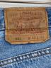 中古・古着 LEVI'S (リーバイス) 501デニムパンツ インディゴ サイズ:W32×L34：6000円