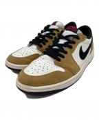 NIKEナイキ）の古着「エアジョーダン1 ロー OG 